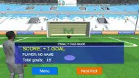 Football Penalty & Free Kick -  Free Edition Screen Shot 6