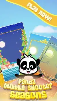 Bubble Shooter Seasons Screen Shot 10