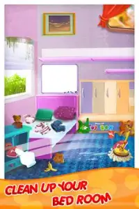 Mom’s Little Helper & House Cleaning Star Screen Shot 1