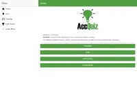 Accounting Quiz - AccQuiz Screen Shot 5