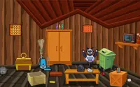 3D Escape Games-Puzzle Basement 3 Screen Shot 10