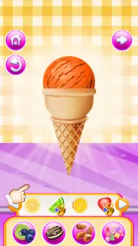 The Ice Cream Maker Game Screen Shot 6