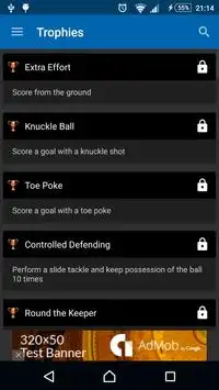 Guida Giocatore FIFA 15 Free Screen Shot 6