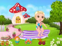 Schätzchen, Spiele für Mädchen Screen Shot 1
