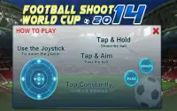 Jeu Football Coupe du Monde 3D Screen Shot 11