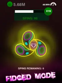 Color Fidget Spinner Screen Shot 14