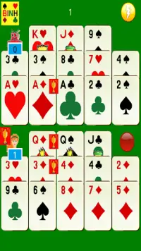 Binh Poker Screen Shot 1