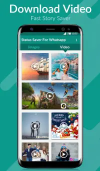 Status Saver For WhatsApp Screen Shot 6