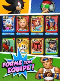 SEGA Heroes Screen Shot 12