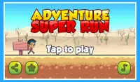 Adventure Super Run Screen Shot 10