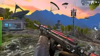 Commando Shooting Game Offline Screen Shot 2