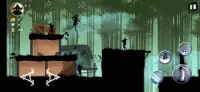 Ninja Shadow Fight Samurai Attack Screen Shot 4