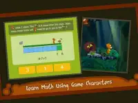 SKIDOS Smart Bear: Cool Math Game for Grade 1 & 2 Screen Shot 6