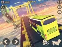 Impossible Bus Sky King Simulator 2020 Screen Shot 16