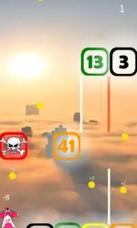 Wind Rider Vs Blocks Screen Shot 2