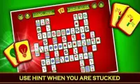 mahjong kerajaan : solitaire -permainan yang cocok Screen Shot 8