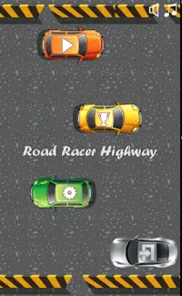 Road Racer Highway Screen Shot 0