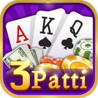 Teen Patti Star -  Online teen patti cards game