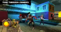 Zombietodesziel - Letzte Scharfschützenhoffnung Screen Shot 4