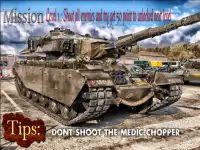 Tank Sniper Blitz Screen Shot 0
