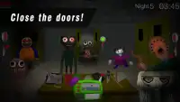 Five Nights of Basic Education Animatronics Screen Shot 3