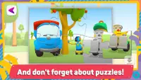Leo 2: Puzzles & Cars for Kids Screen Shot 7