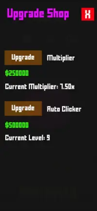 Round Clicker Tycoon Screen Shot 3