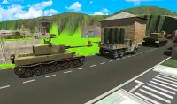 Bomb Transport 2021- Ultimate War Fighters Screen Shot 4