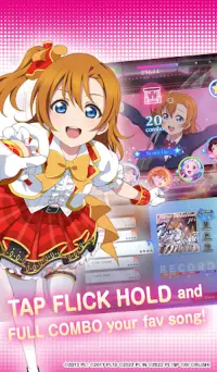 Love Live! SIF2 MIRACLE LIVE! Screen Shot 0