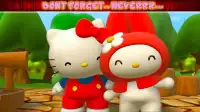 Hello Kitty Game Educational Memory 2018 Screen Shot 6