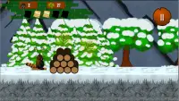 Red Panda Tales - The Frozen Mountain Path Screen Shot 6