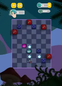 mr fluffy - puzzle brain games Screen Shot 3