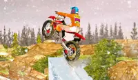 Bike Stunt Racing - Offroad Tricks Master 2018 Screen Shot 7