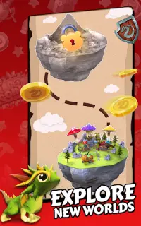 Dragon Coins Screen Shot 12