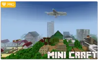 Mini City Craft : New Mini Modern Craft Screen Shot 0