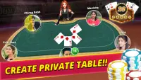 28 Card Multiplayer Poker Screen Shot 1