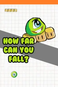 Doodle Ball Drop Screen Shot 2