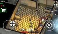 Zombie Destroyer - Offline Zombie Game Screen Shot 4