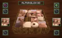 Alpha Blox 3D Screen Shot 4
