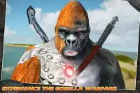 Angry Gorilla Aile Simülatörü Screen Shot 3