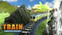 Train Simulator - Free Games Screen Shot 5