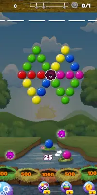 Power of super shooting balls Screen Shot 6