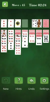 The Legend Of Solitaire Screen Shot 2