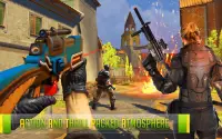 Cover Survival Encounter Strike Shooting Game Screen Shot 0