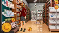 High School Girl Simulator – Virtual School Life Screen Shot 4