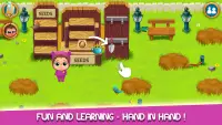 Baby Joy Joy Pet Farm: Plant & Animal Farm Game Screen Shot 6