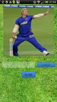 Logo Quiz Cricket Screen Shot 1
