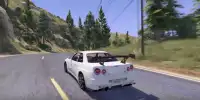 Skyline Driving GT-R Simulator Screen Shot 3