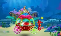 Mermaid trò chơi sinh em bé Screen Shot 5
