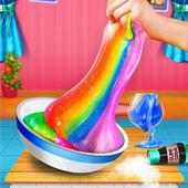 Slime Maker Jelly: How to make DIY Slime Fun Game